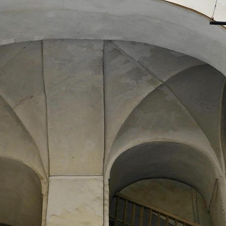 شقة Mancini House نابولي المظهر الخارجي الصورة