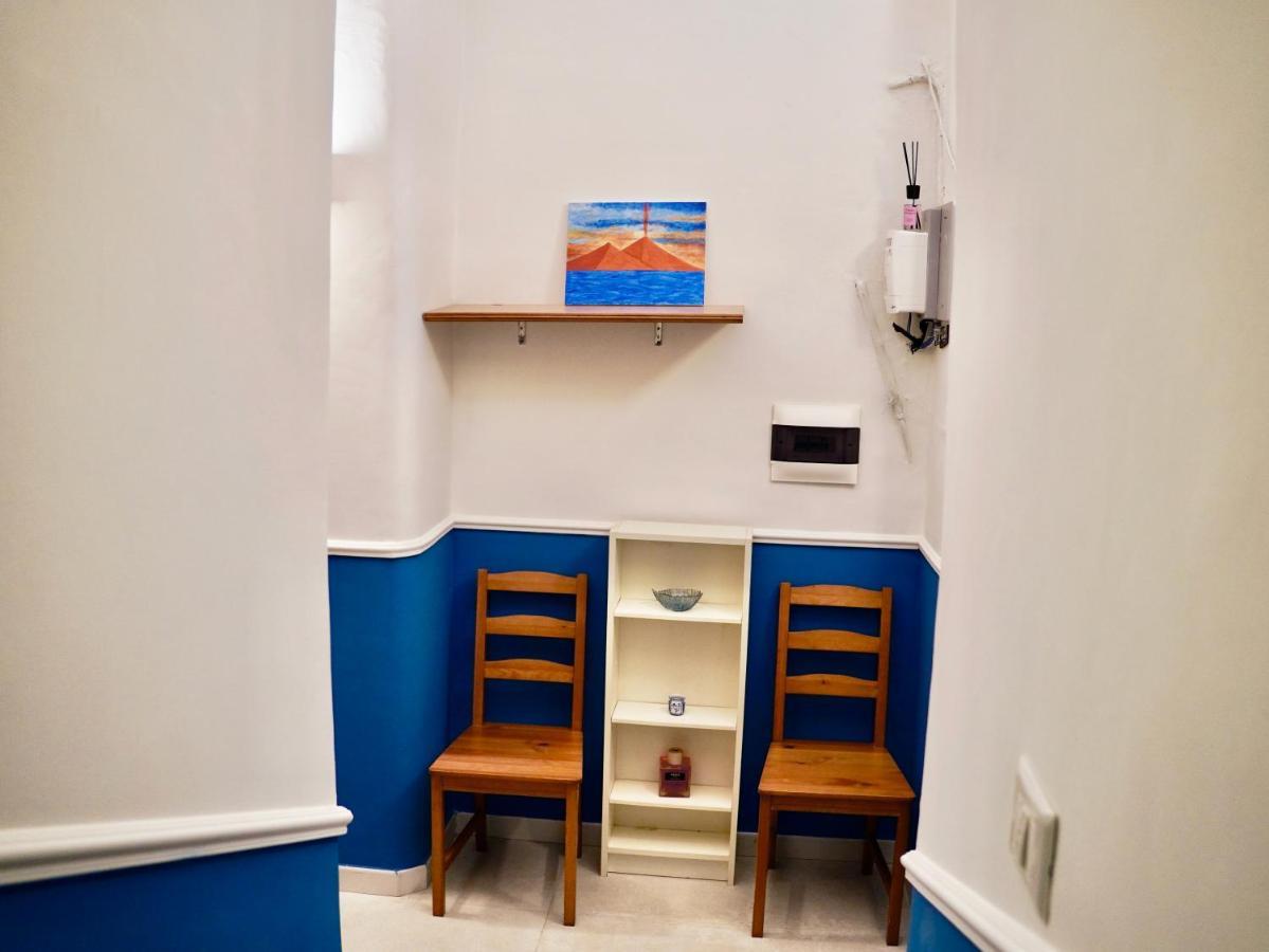شقة Mancini House نابولي المظهر الخارجي الصورة