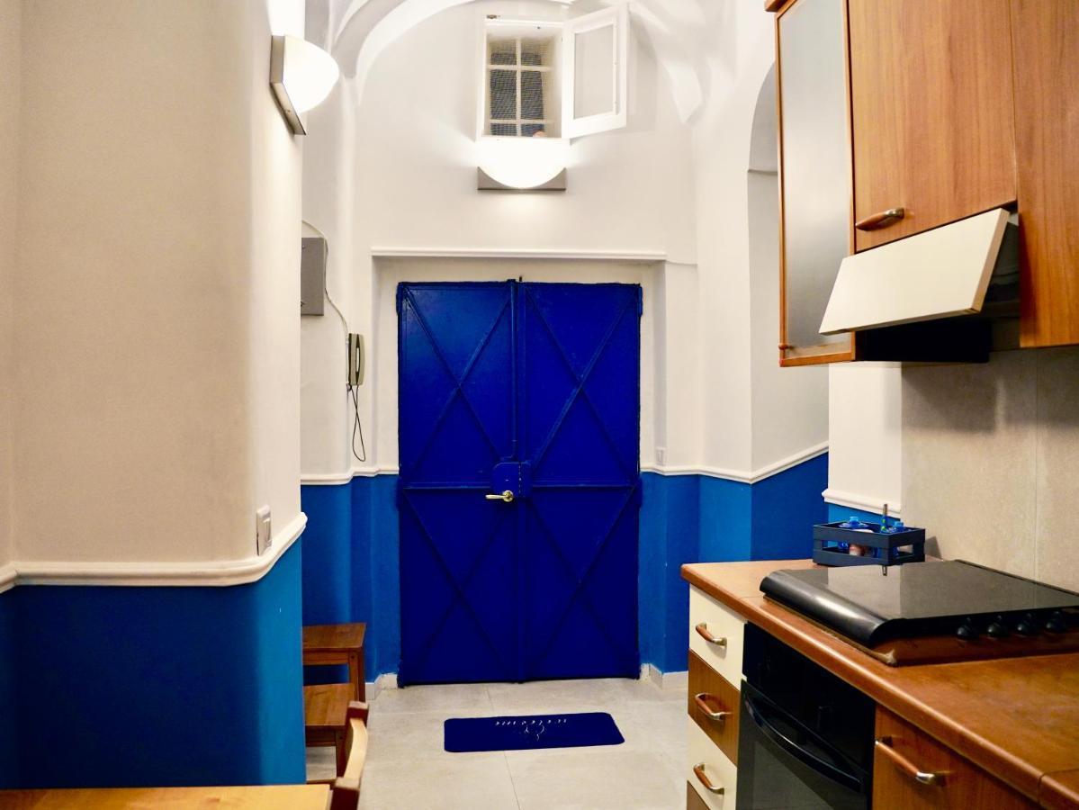 شقة Mancini House نابولي المظهر الخارجي الصورة
