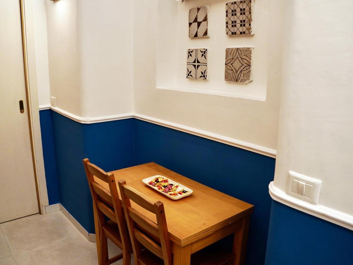 شقة Mancini House نابولي المظهر الخارجي الصورة